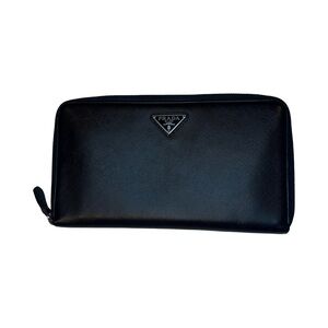 PRADA ZIPPY ORGANIZER
